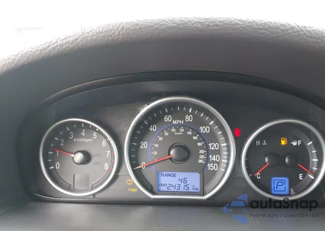 2008 Hyundai Veracruz Gls/Se/Limited из США, поврежденный, VIN KM8NU13C98U057156